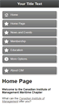 Mobile Screenshot of maritimecim.com
